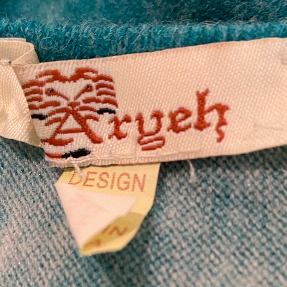 Aryeh dress - Picture 6 of 10